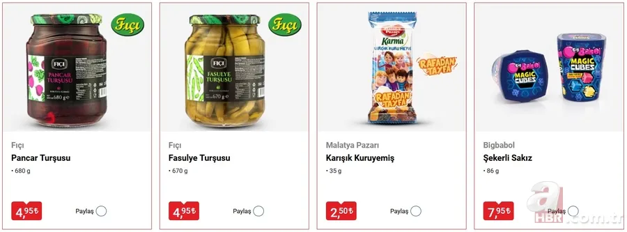 BİM marketlerin salı sürprizleri açıklandı! 8 Aralık 2020 BİM aktüel ürünler kataloğunda neler var? Güncel liste... 11