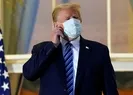 Trump açıkladı: Son 8 saattir ilaç almıyorum