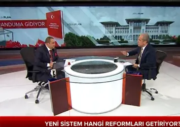 "Yasama organı yürütme organının arka bahçesidir"