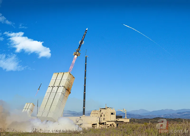 Milli füzelerle Türkiye'nin caydırıcı gücü! Başkan Erdoğan "Hiç kimse efelenemeyecek" mesajını vermişti | İşte Türkiye'nin hava savunma sistemleri... 10