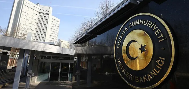 Dışişleri Bakanlığı'ndan flaş 'Kerkük' açıklaması