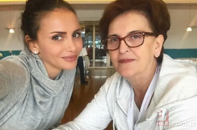 Sen Anlat Karadeniz'in Nefes'i İrem Helvacıoğlu'nun annesi şaşkına çevirdi 5