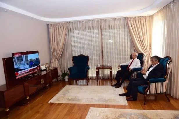 15 Temmuz’da TBMM’ye ilk gelen AK Partili isim! İşte CHP’li Engin Özkoç’u yalanlayan görüntü