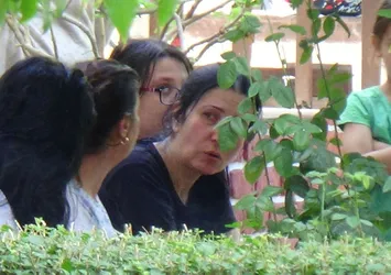 Adana'da anneye acı tuzak
