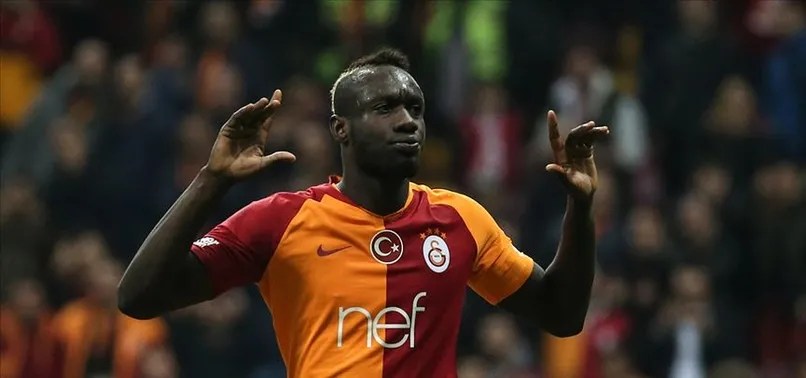 Galatasaraylı Mbaye Diagne'den Galatasaray taraftarına veda: Gel dediler geldim git dediler gittim