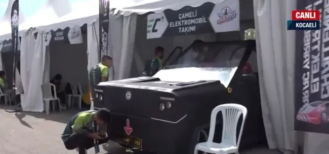 Kocaeli'de TEKNOFEST heyecanı | Selçuk Bayraktar'dan A Haber'e özel açıklamalar! Dikkat çeken AKINCI mesajı - 3
