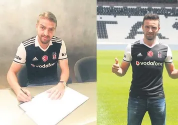 Beşiktaş'ın Fenerbahçe'ye attığı iki tarihi çalım hafızalardan silinmeyecek!