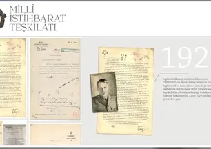 MİT’ten Arabistanlı Lawrence belgesi