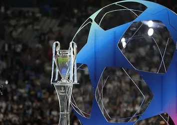 Şampiyonlar Ligi'nde son 16 turu kurası çekildi! Devler arenasında erken final
