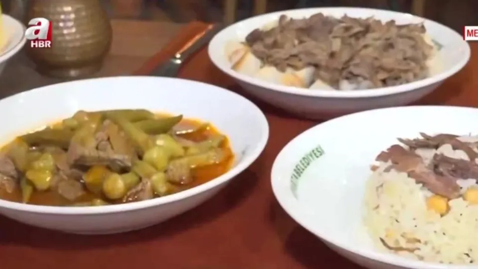 Isparta yöresel lezzetleri