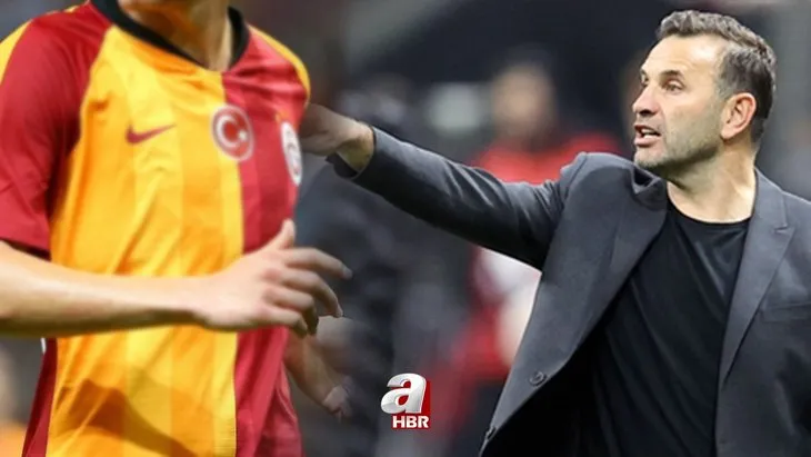 1.88’lik kule yuvasına dönüyor! Galatasaray’a devre arasında sürpriz golcü! Devler peşindeydi…