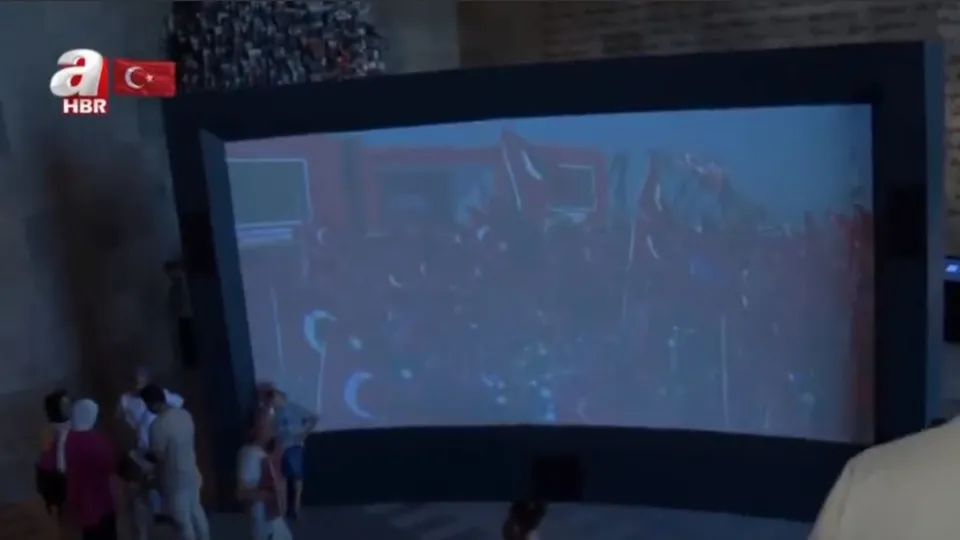 Milletin Diriliş Destanı 7 yaşında