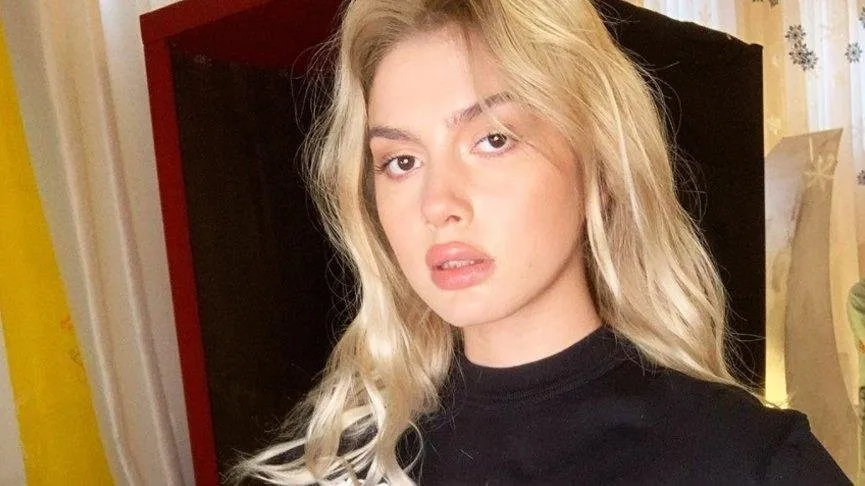 aleyna tilki imajini yeniledi son hali sosyal medyayi salladi