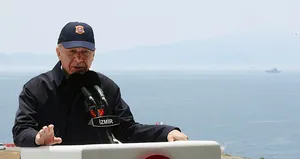 Başkan Erdoğan’ın mesajı Yunanistan’ı korkuttu!