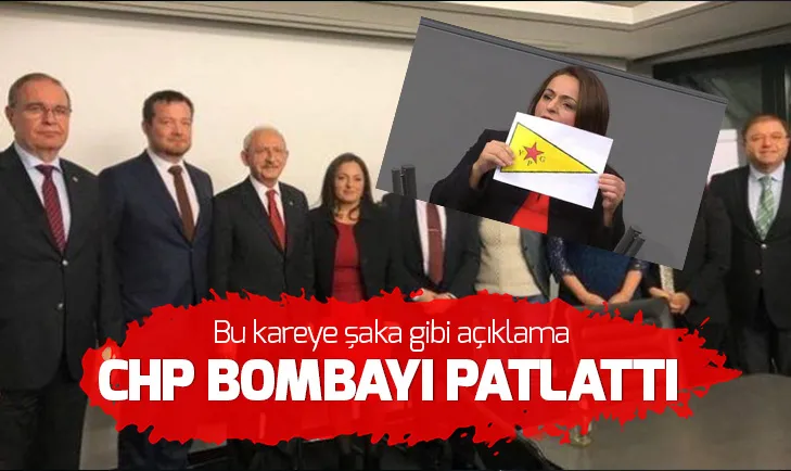 CHPden PKK sempatizanı Dağdelen açıklaması