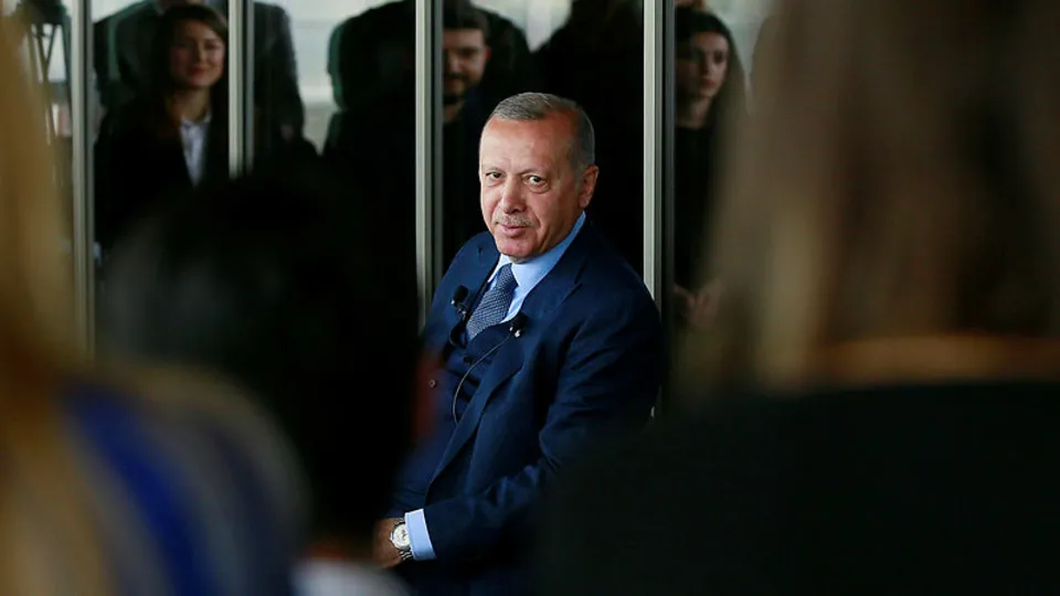 Başkan Erdoğan’dan ’gençlik sırrını’ açıkladı