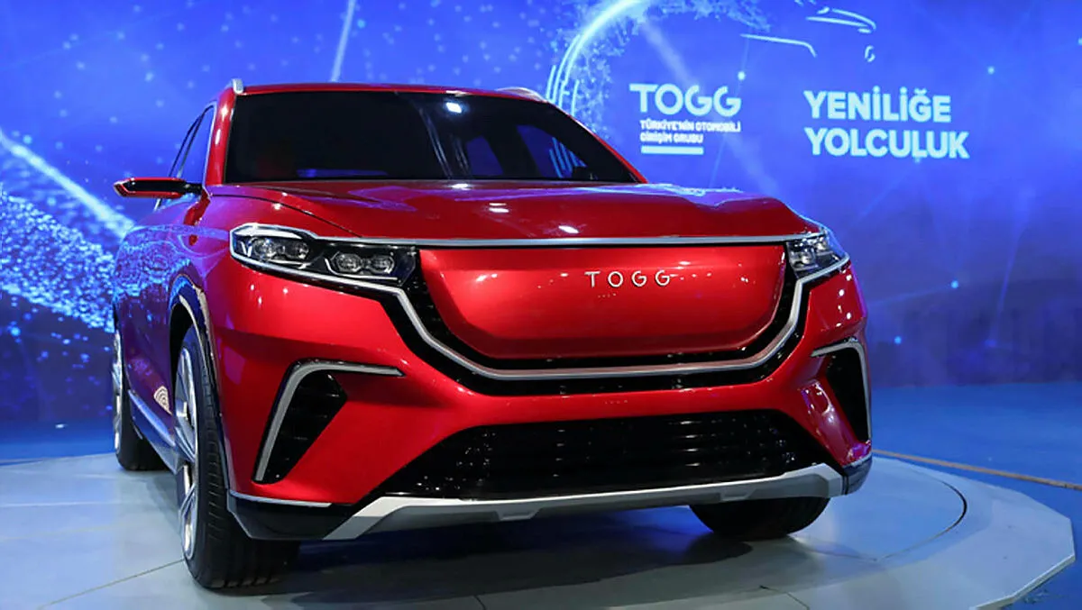 Son dakika: Türkiye'nin yerli ve milli elektrikli otomobili TOGG'dan flaş açıklama