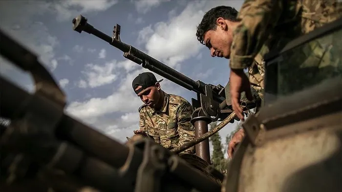 Son dakika: Libya'da Hafter hakkında idam cezası verildi - 1