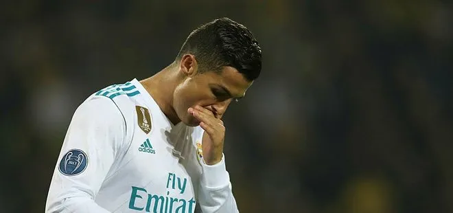 Cristiano Ronaldo’nun işleri kötü gidiyor! En verimsiz sezon başlangıcını yaptı