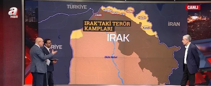 A Haber - Ekran Görüntüsü