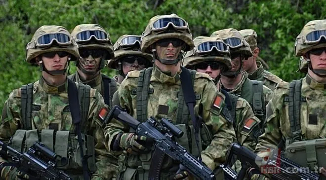 Dünyanın en güçlü orduları 2023 listesi geldi! Türkiye 2 sıra liderlik basamaklarını çıktı! İşte TSK Türk ordusunun gücü... 24