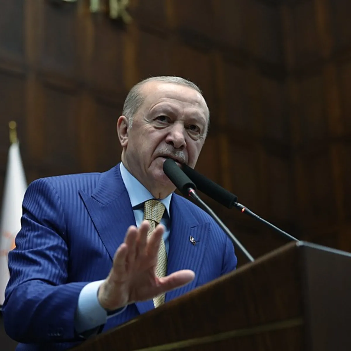 Başkan Erdoğan'dan MEB’in Ramazan Genelgesi'ne net mesaj: Bu fotoğraf gerçek Türkiye fotoğrafıdır