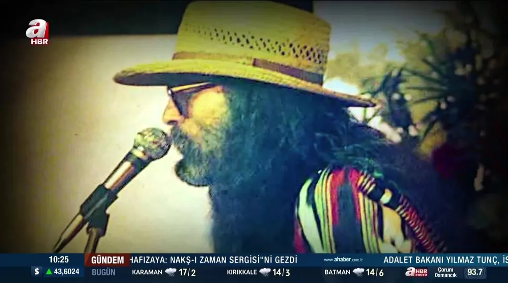 PORTRE | Yerli ve milli bir ses: Cem Karaca