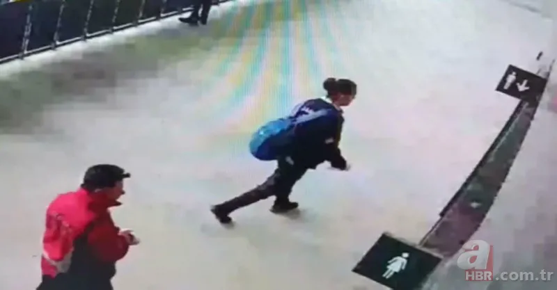 Göztepe-Altay maçında attığı işaret fişeği ile bir kişi yaralayan Furkan E.'nin ifadesi ortaya çıktı 3