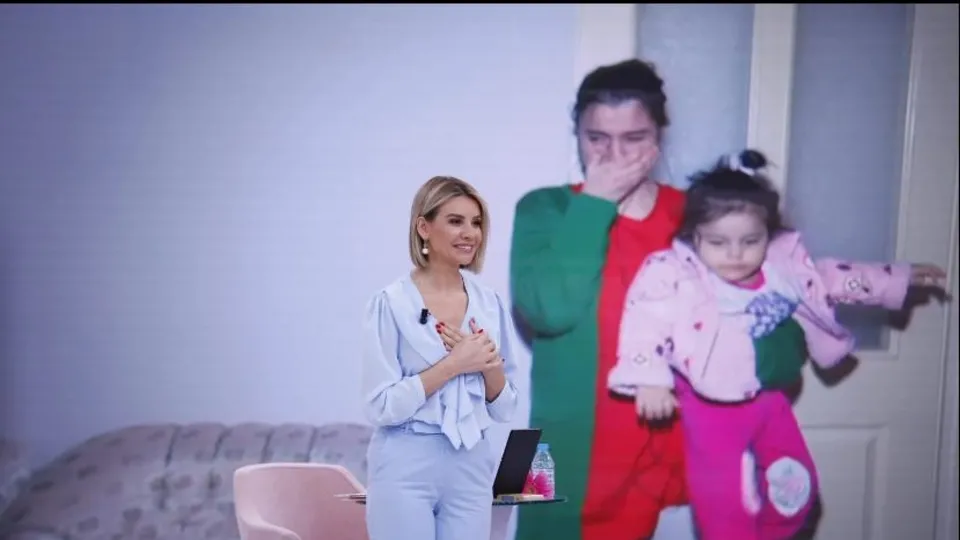 Esra Erol Ceylan ve bebeğinin elinden tuttu! Yepyeni bir hayat kurdu