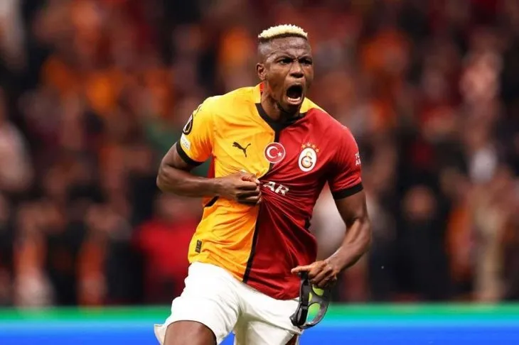 Victor Osimhen’den Galatasaraylıları heyecanlandıran paylaşım! İstanbul’a geliyor