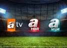 Uluslar Ligi heyecanı Turkuvaz çatısı altında!