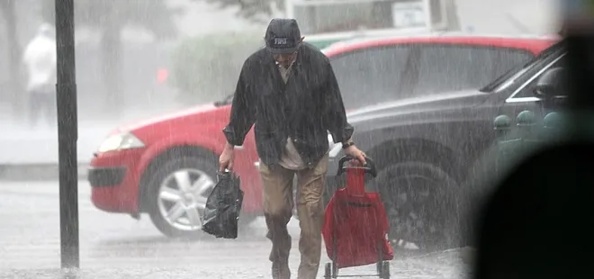Yağışlara kısa bir mola! Meteoroloji yeni raporu paylaştı: İstanbullular o güne dikkat