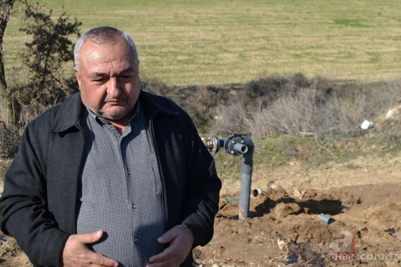 Manisa'da kazılan her kuyudan petrol fışkırıyor! 208 metrede bulundu 5