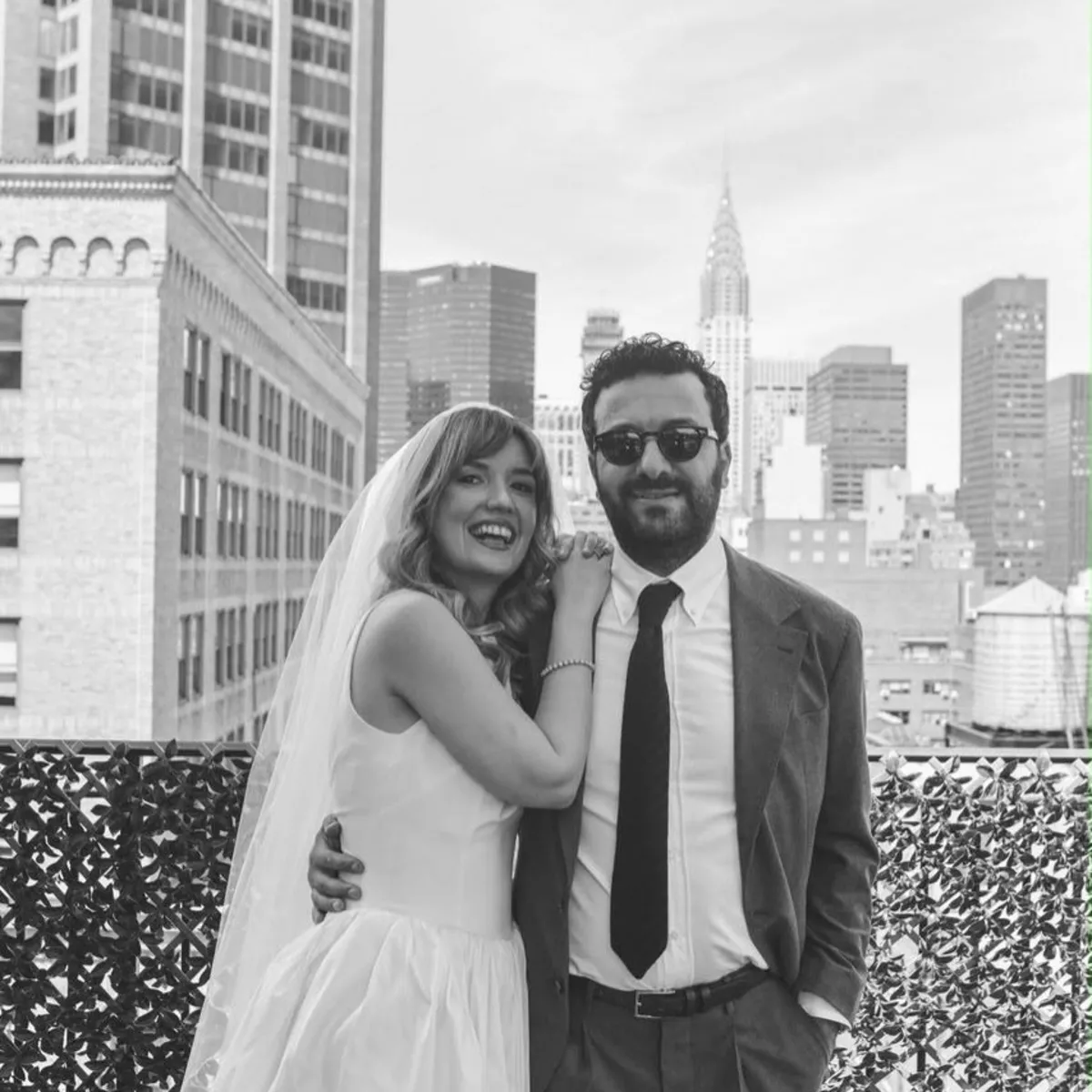 Konuşanlar'ın yıldızı Hasan Can Kaya evlendi! New York'tan s