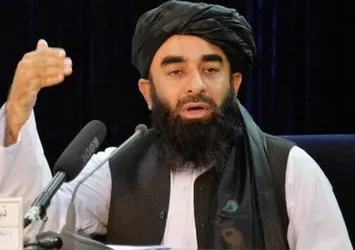 Taliban'dan ABD'ye sert tepki! ABD eylemlerinden sorumlu tutulmalı
