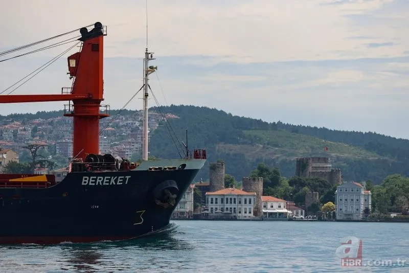 Kanal İstanbul neden önemli? Boğaz'daki o tehdide dikkat çekti 13