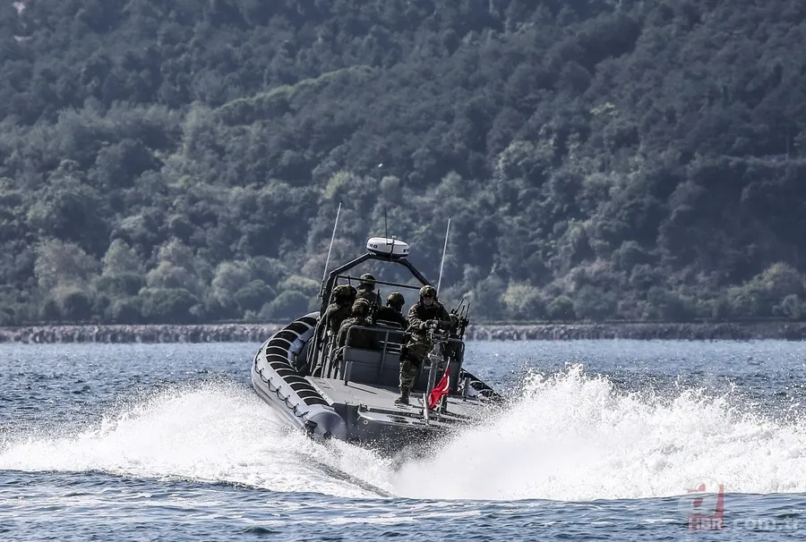 SAT komandolarının nefes kesen eğitimi! SAT komandolarının görevi nedir? 3