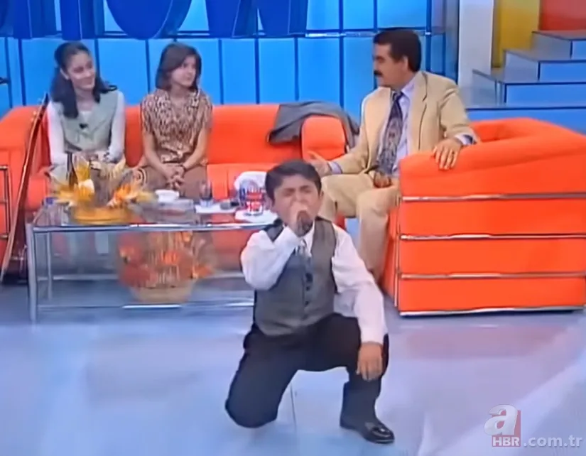 İbrahim Tatlıses'in veliahtıydı! Küçük İbo artık bambaşka bir hayat yaşıyor 2