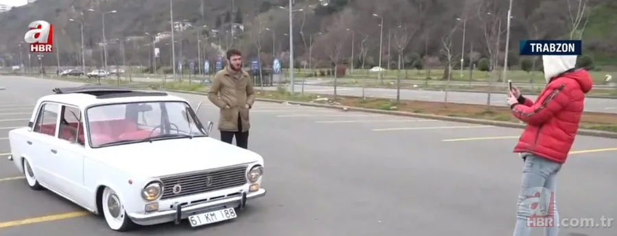 Fardaki ayrıntı görenleri şaşkına çevirdi! İşte otomobil görünümlü ses bombaları 16