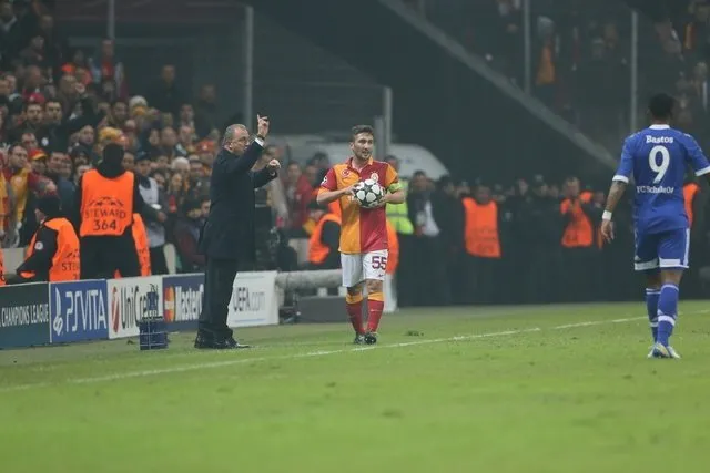 Galatasaray’da Sabri Sarıoğlu sürprizi! İşte alacağı ücret