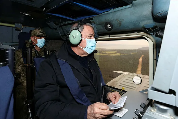 Son dakika: Başkan Erdoğan'dan Mavi Vatan 2021 Taktik Tatbikatı'nda önemli açıklamalar - 1