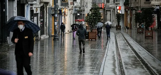 Meteoroloji’den son dakika hava durumu açıklaması! İstanbul ve birçok il için uyarı geldi | 8 Nisan bugün hava nasıl olacak?