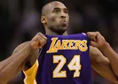 Dünyaca ünlü basketbolcu Kobe Bryant hayatını kaybetti!