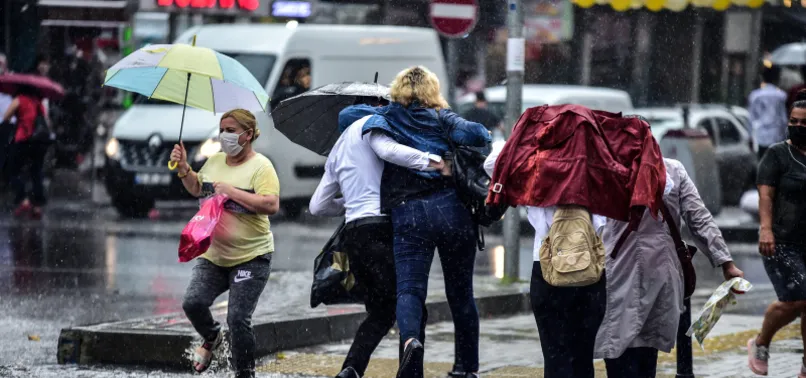 Meteoroloji hava durumu | İstanbul'da bugün hava nasıl olacak? 8 Temmuz Perşembe hava durumu
