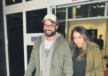 Tarkan diyete başladı
