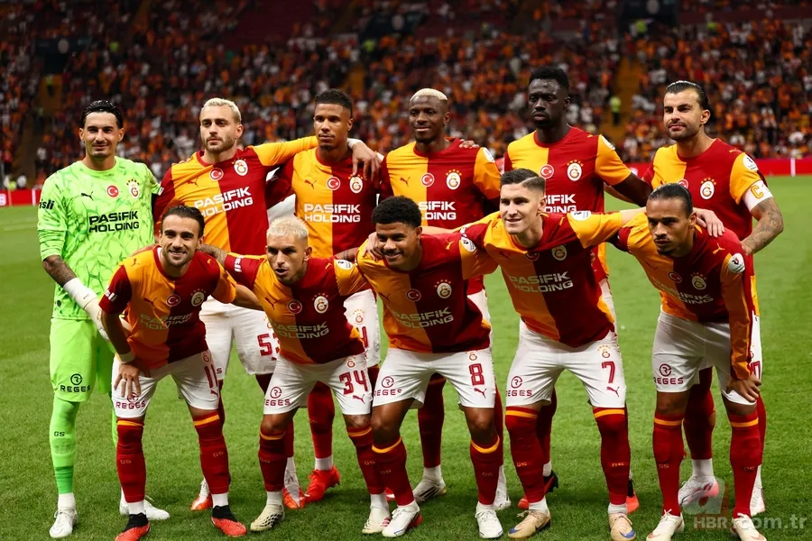 Dünya devleri listelendi! Yapay zeka futbolun enlerini seçti: Süper Lig devi de o listede 30