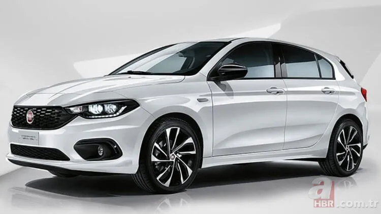 2020 en çok satan araba modelleri | 2020 en çok satan araba markaları | İşte marka marka model model o liste 15