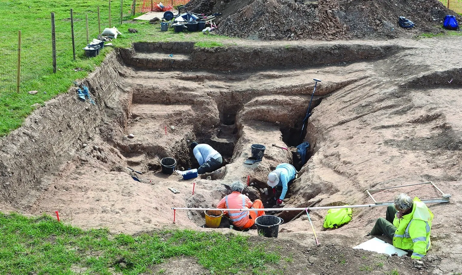 Kuzey Kore'de 5 bin yıllık sır gün yüzüne çıktı