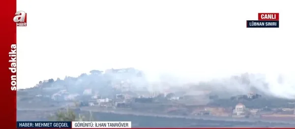 1706712255276.jpg A Haber bir ilke imza attı! İsrail'in işgali altındaki Golan Tepeleri'nden tarihi yayın - 5