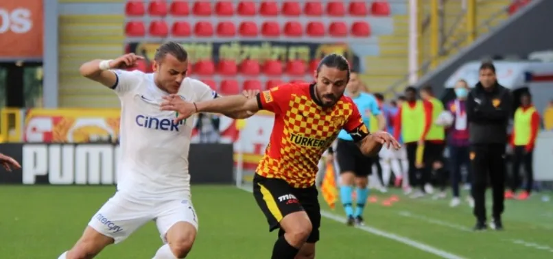 Göztepe 1-0 Kasımpaşa MAÇ SONUCU ÖZET